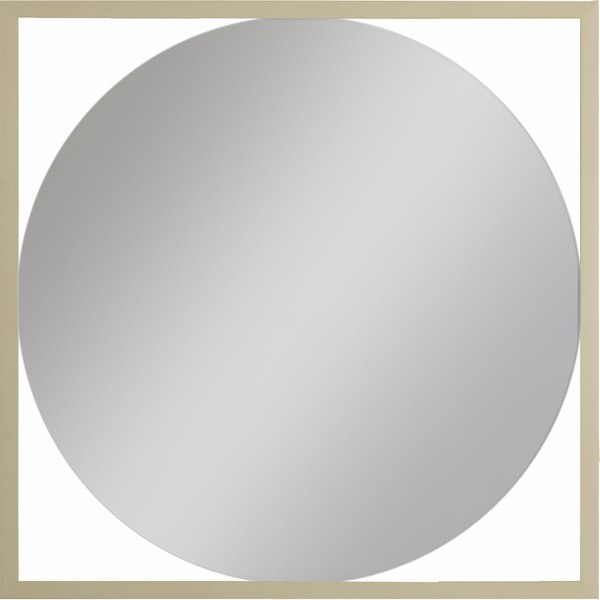 Зеркало Континент Глэм 60x60