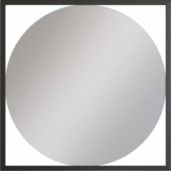 Зеркало Континент Глэм 60x60
