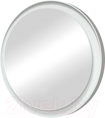 Зеркало Континент Хаунд D 70 (белый)