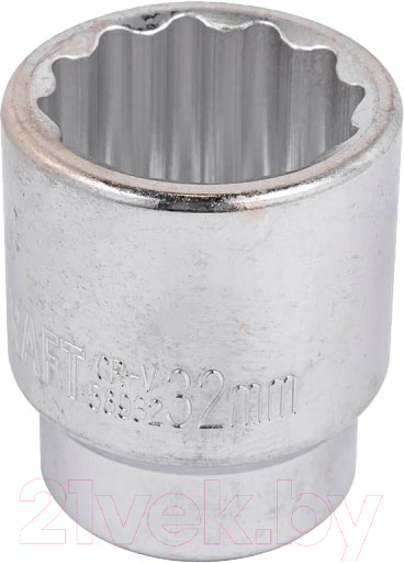 Головка слесарная ForceKraft FK-56932