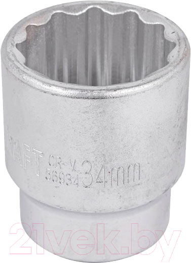 Головка слесарная ForceKraft FK-56934