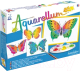 Набор для творчества SentoSphere Aquarellum Бабочка / 661 - 