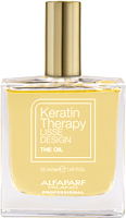 Масло для волос Alfaparf Milano Keratin Therapy Lisse Design / PF023349 (50мл) - 