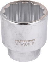 Головка слесарная ForceKraft FK-56940 - 