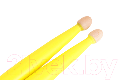 Барабанные палочки Leonty Fluorescent Lemon 5A / LFL5A