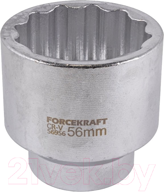 Головка слесарная ForceKraft FK-56956