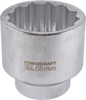 Головка слесарная ForceKraft FK-56956 - 