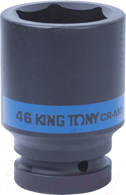 Головка слесарная King TONY 843546M