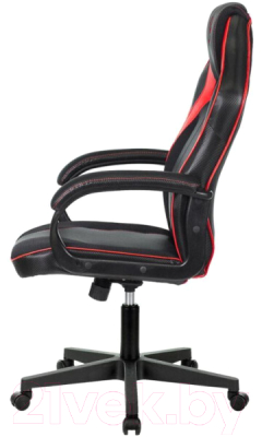 Кресло геймерское A4Tech Bloody GC-300 (черный/красный)