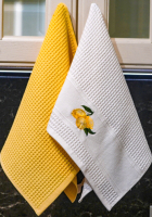 

Набор полотенец SoloTEX, Лимоны