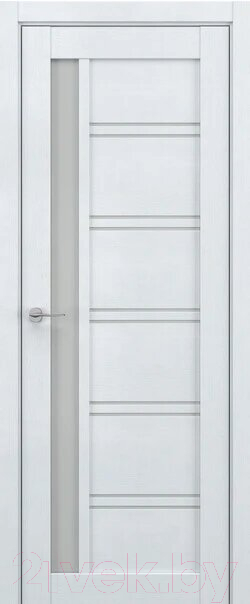 Дверь межкомнатная Deform V6 ДО 90x200