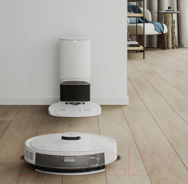 Робот-пылесос Ecovacs Floor Cleaning Robot Deebot N8 Pro+ / DLN11-31EC