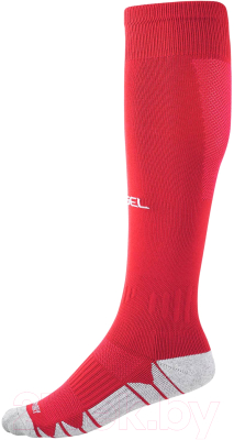 Гетры футбольные Jogel Match Socks / JD1GA0125.R2 (р-р 35-38, красный)