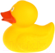 Миниатюра изображения товара Игрушка для ванной Капитошка Уточка / LXB18_184-1
