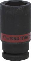 

Головка слесарная King TONY, 643542S