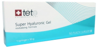 Гель для лица TETe Cosmeceutical Универсальный Super Hyaluronic Gel (30мл) - 