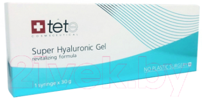 Гель для лица TETe Cosmeceutical Универсальный Super Hyaluronic Gel (30мл)