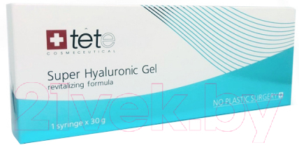 Гель для лица TETe Cosmeceutical Универсальный Super Hyaluronic Gel