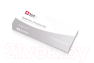 Крем для век TETe Cosmeceutical Hyaluronic Lifting Eye Filler (30мл)