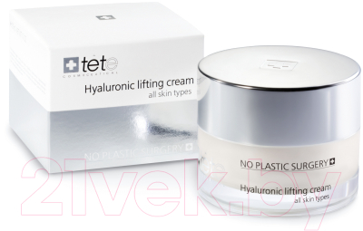 Крем для лица TETe Cosmeceutical Hyaluronic Lifting Cream С гиалуроновой кислотой и пептидами (50мл)