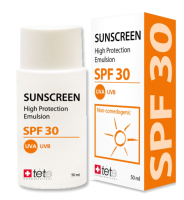Крем солнцезащитный TETe Cosmeceutical Sunscreen SPF30 (50мл) - 