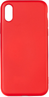 

Чехол-накладка Bingo, Liquid TPU для iPhone X/XS