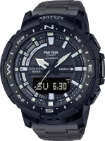 Часы наручные мужские Casio PRT-B70YT-1E - 