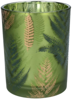 

Подсвечник Gisela Graham, Tropic Fantasy. Папоротник / 50488
