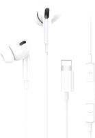 

Наушники Usams, EP-41 Lightning / SJ453HS01