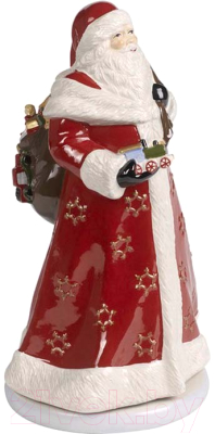 Фигура под елку Villeroy & Boch Christmas Toys Memory. Санта / 14-8602-6547