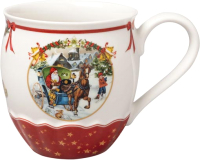 

Кружка Villeroy & Boch, Annual Christmas Edition 2022 / 14-8626-4865