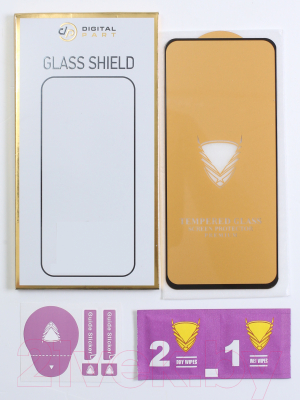 Защитное стекло для телефона Digitalpart Gold FG Xiaomi Redmi 10A