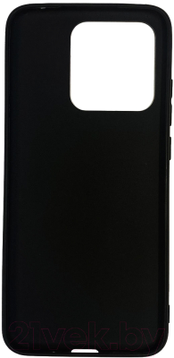 Чехол-накладка Digitalpart Soft Touch Xiaomi Redmi 10A (черный)