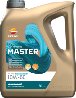 

Моторное масло Repsol, Master Racing 10W60 / RPP0001PGB