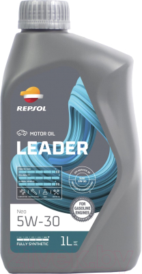 Моторное масло Repsol Leader Neo 5W30 / RPP0100IHA (1л)