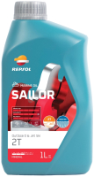 Моторное масло Repsol Sailor Outboard & Jet Ski 2T / RPP5140ZHA (1л) - 