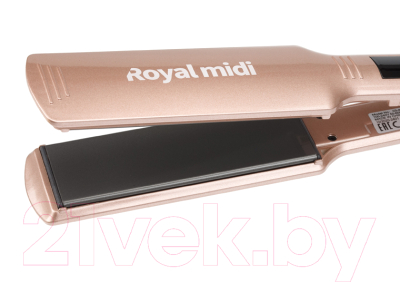 Выпрямитель для волос Dewal Royal Midi 03-404