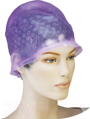 Набор для мелирования волос Dewal CA091-A (фиолетовый)