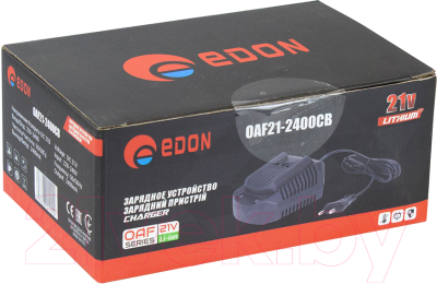 Зарядное устройство для электроинструмента Edon OAF21-2400CB