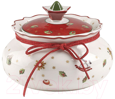 Емкость для хранения выпечки Villeroy & Boch Toys Delight / 14-8585-4556