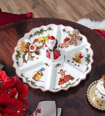 Изображение товара Менажница Villeroy & Boch Toys Fantasy / 14-8332-3522