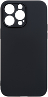 Чехол-накладка Volare Rosso Jam для iPhone 14 Plus (черный) - 