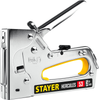 Механический степлер Stayer Hercules-53 31519 - 