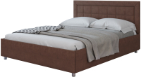 Полуторная кровать Mio Tesoro 140x200 (Maseratti 9) - 