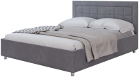 Двуспальная кровать Mio Tesoro 160x200 (Velutto 8) - 