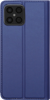 Чехол-книжка Volare Rosso Book Case Series для Honor X8 (синий) - 