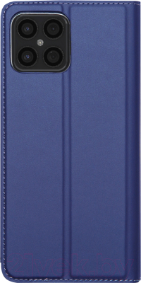 Чехол-книжка Volare Rosso Book Case Series для Honor X8 (синий)