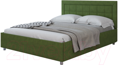 Двуспальная кровать Mio Tesoro 160x200 (Maseratti 13)