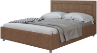 Двуспальная кровать Mio Tesoro 160x200 (Luna 14) - 