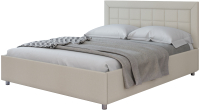 Двуспальная кровать Mio Tesoro 160x200 (Luna 21) - 